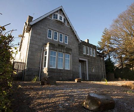 Aberdeen Serviced Apartments - The Lodge Exterior photo